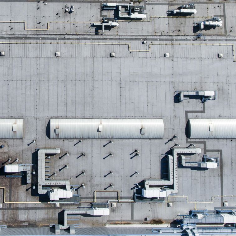 Industrial land